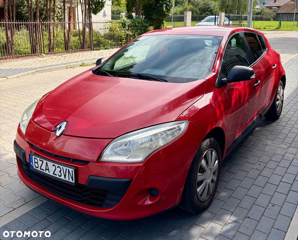 Renault Megane 1.6 16V 100 Authentique - 2