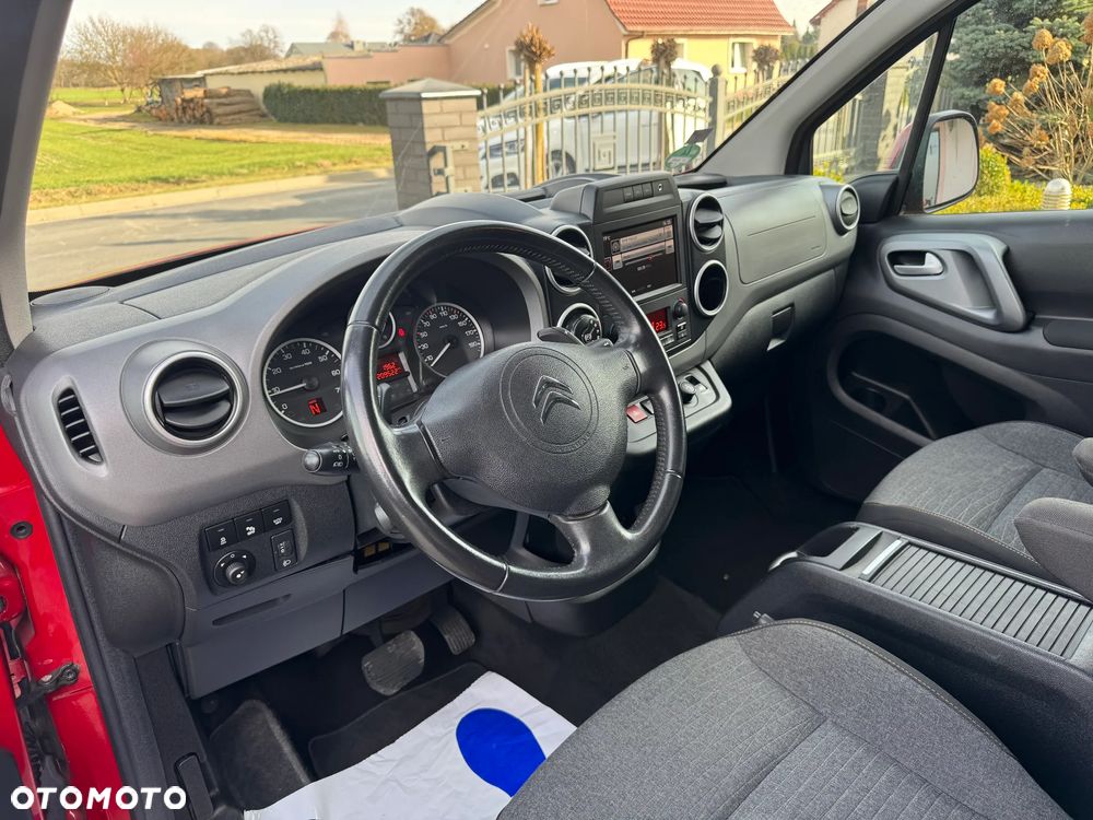 Citroën Berlingo Multispace BlueHDi 100 S&S ETG6 SELECTION - 17