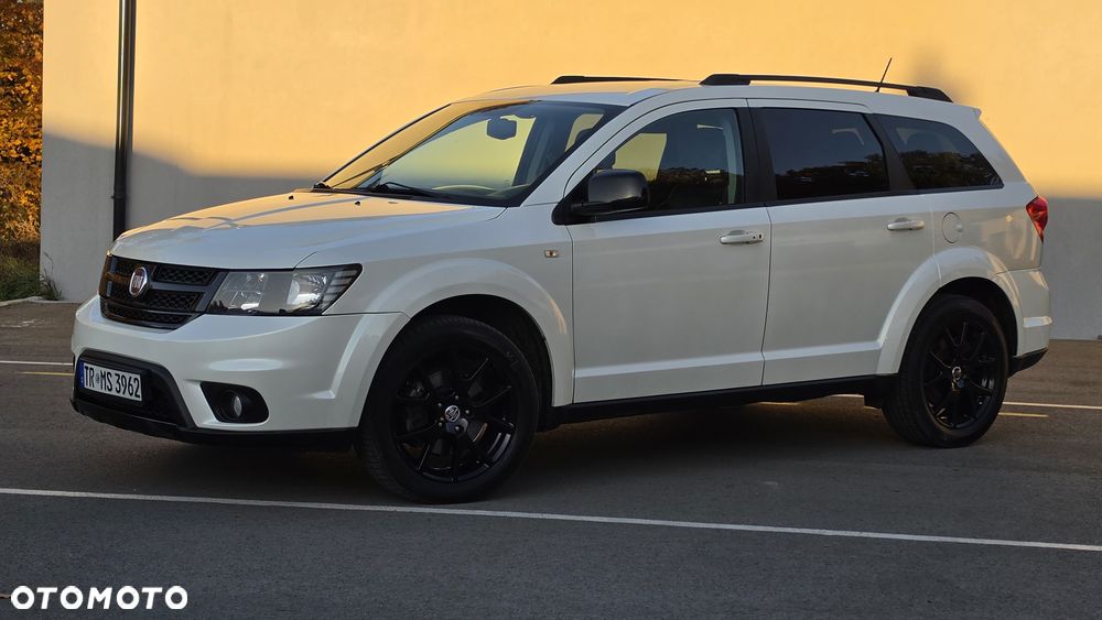 Fiat Freemont 2.0 Multijet Black Code AWD - 7