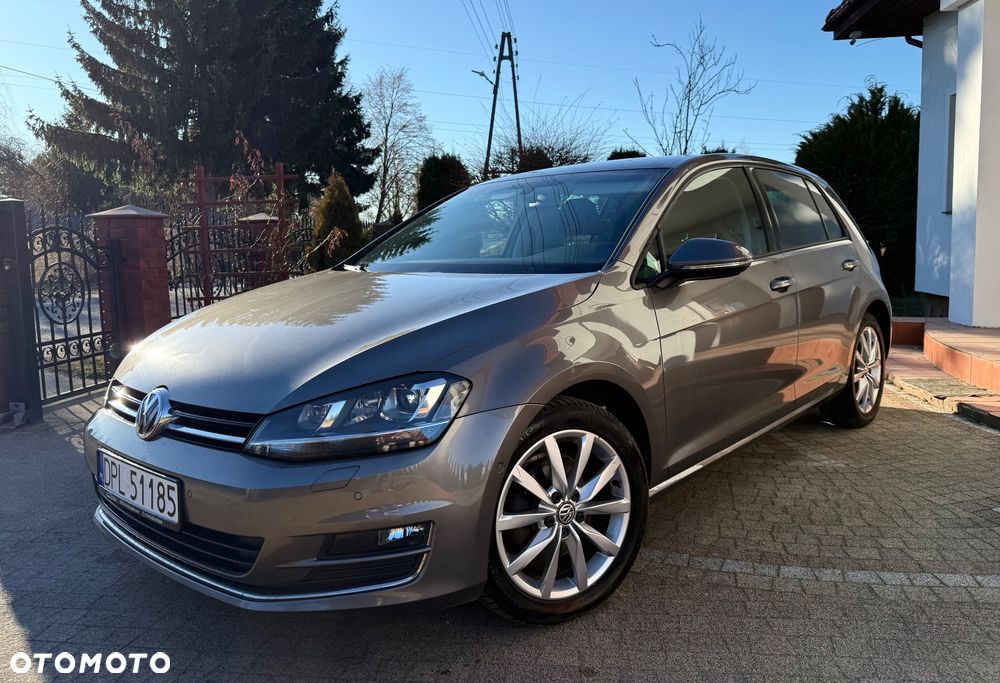 Volkswagen Golf 1.4 TSI BMT Highline - 5