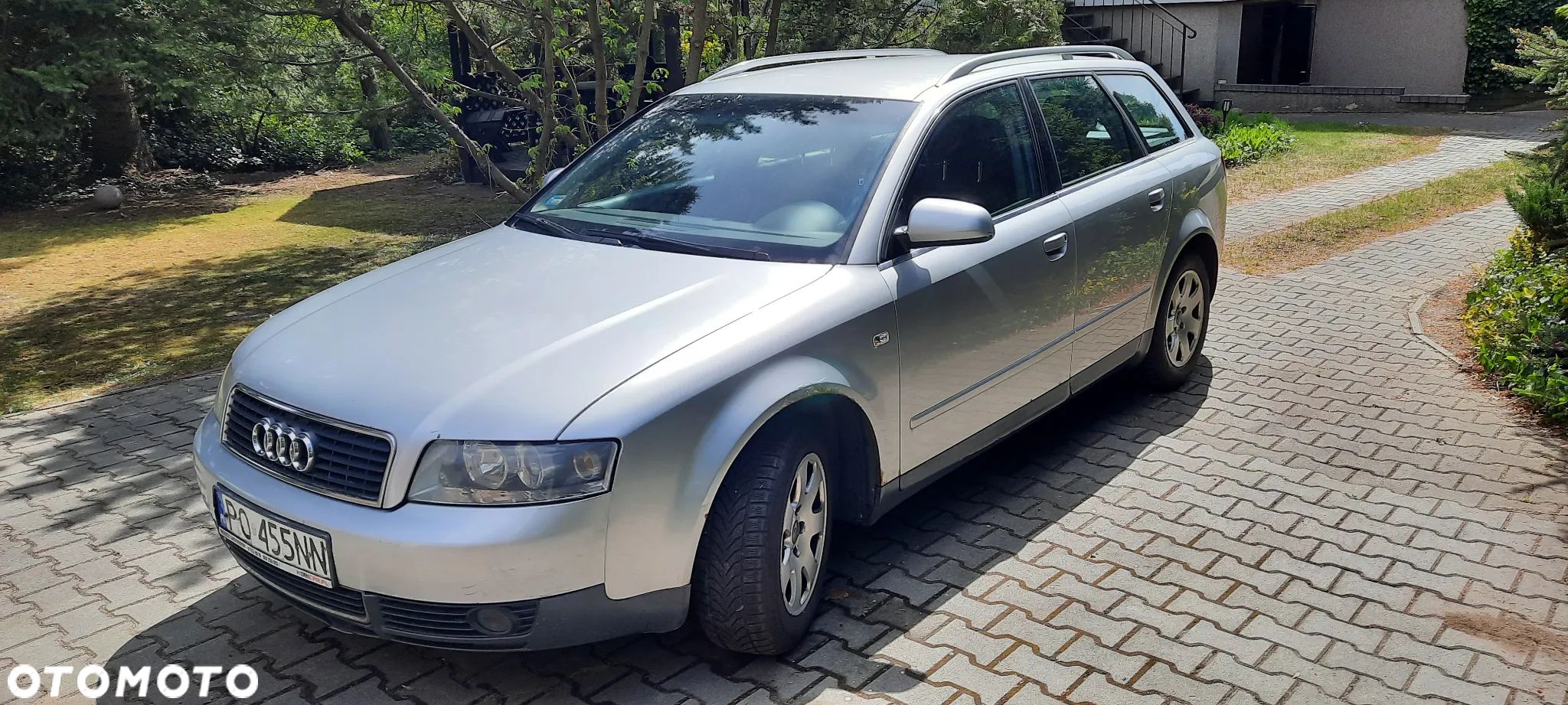 Audi A4 Avant 1.9 TDI - 1