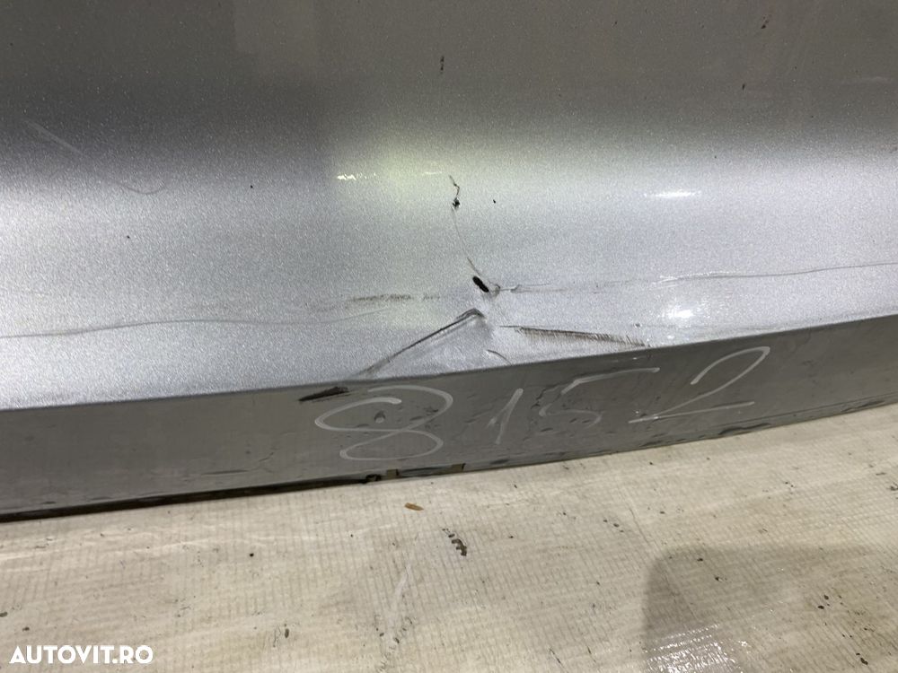 Bara spate Porsche Panamera, 2022, 2023, 2024, cod origine OE 971807421C. - 5