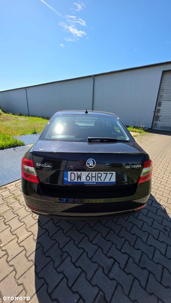 Skoda Octavia 1.5 TSI GPF ACT Ambition - 4