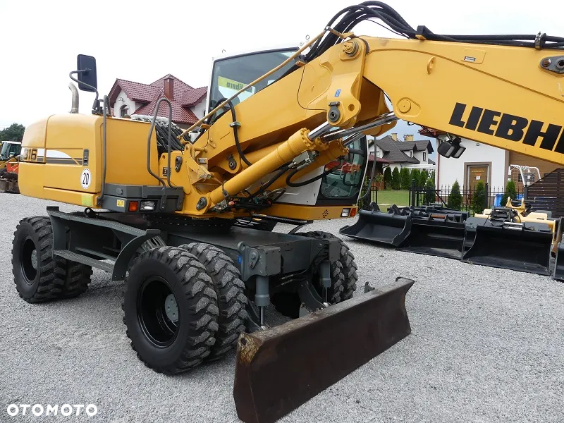 Liebherr A316 z Niemiec - 39
