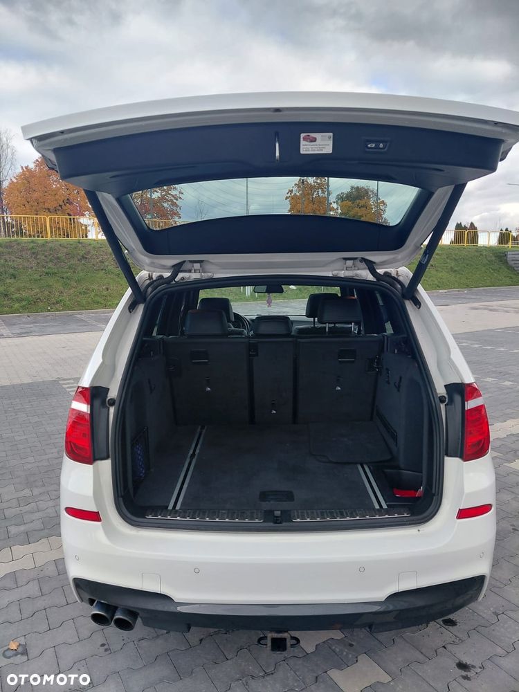 BMW X3 xDrive28i M Sport sport - 7
