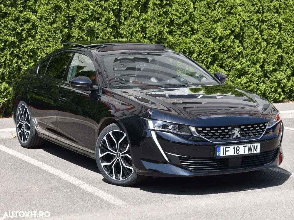 Peugeot 508 1.6 THP STT GT Line - 2