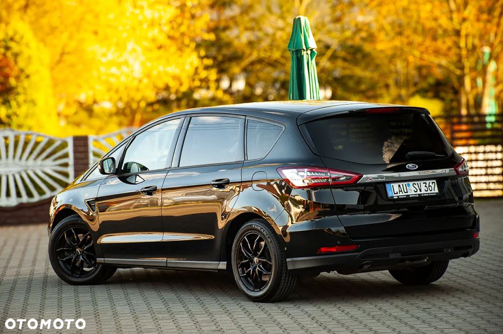 Ford S-Max 2.0 TDCi Titanium - 3