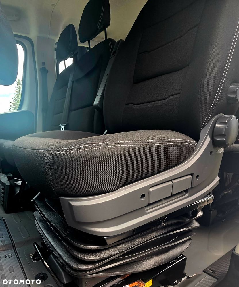 Citroën Jumper Podwójna Kabona CHDC - 11