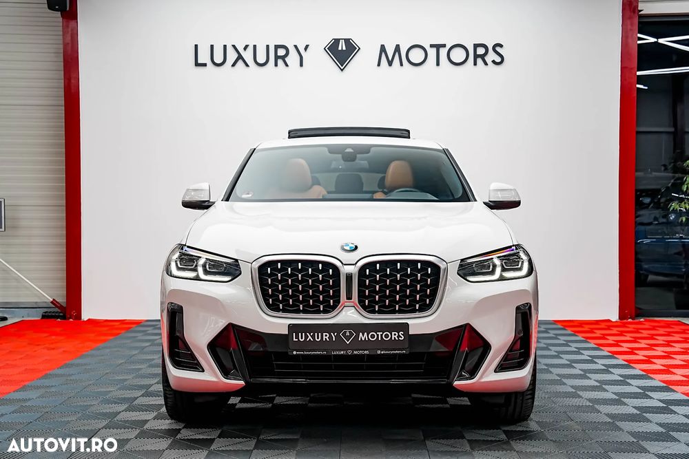 BMW X4 xDrive30d Aut. - 3