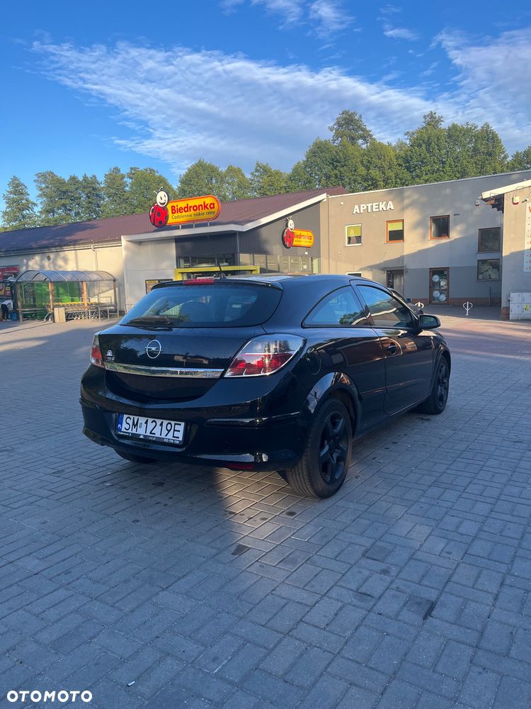 Opel Astra 1.6 Enjoy - 4
