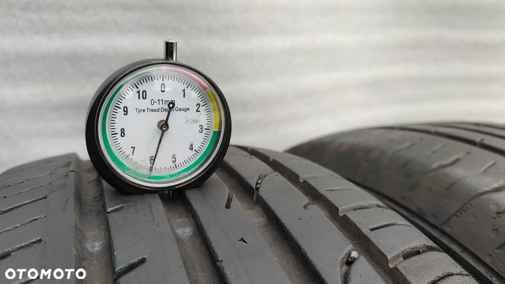 Opony Letnie 205/70/16Continental 4szt - 6