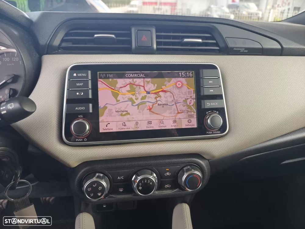 Nissan Micra 1.0 G Acenta - 17