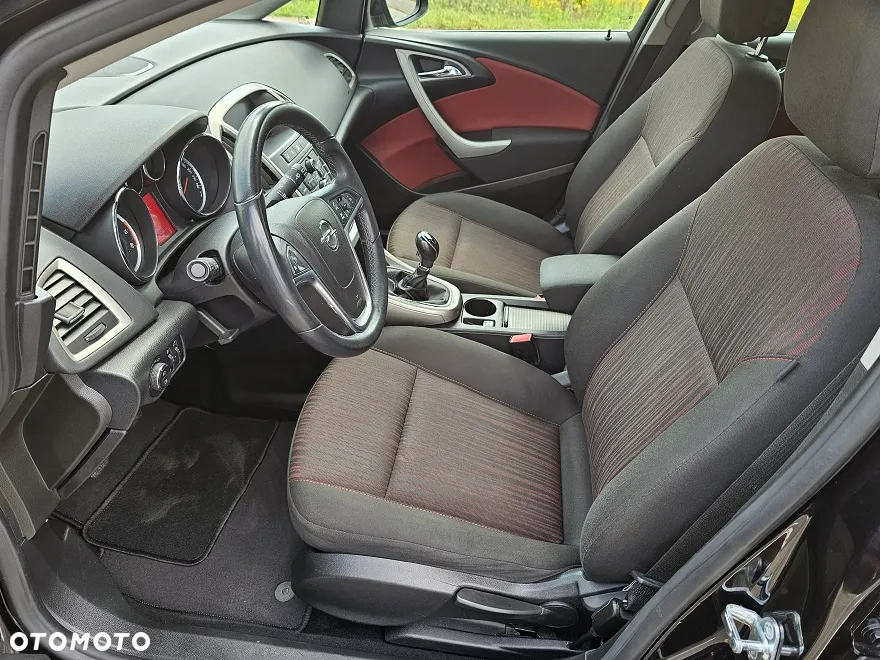 Opel Astra - 13