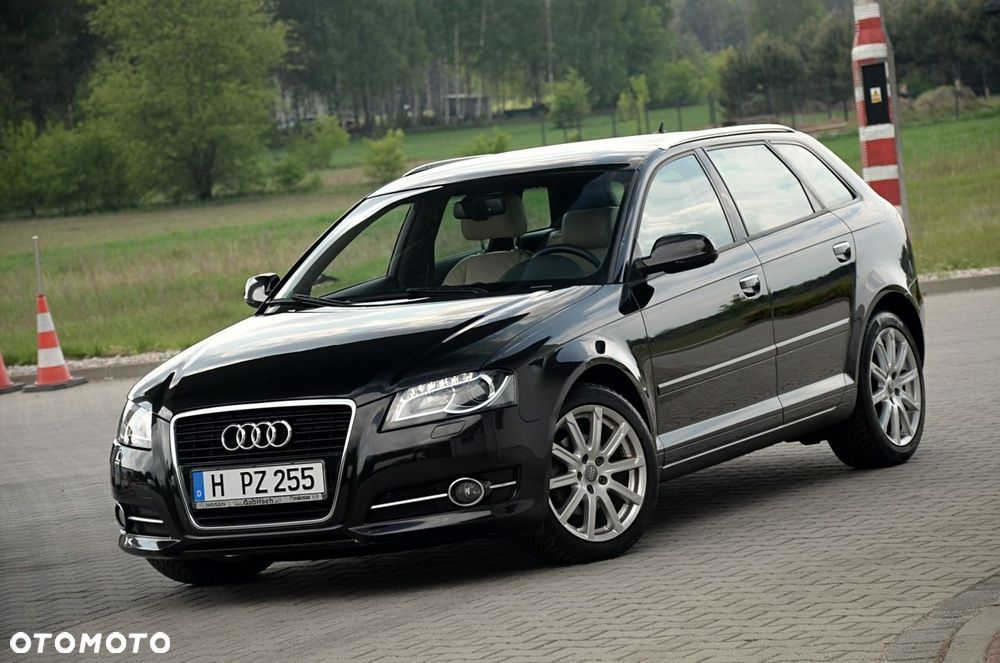 Audi A3 Sportback - 6