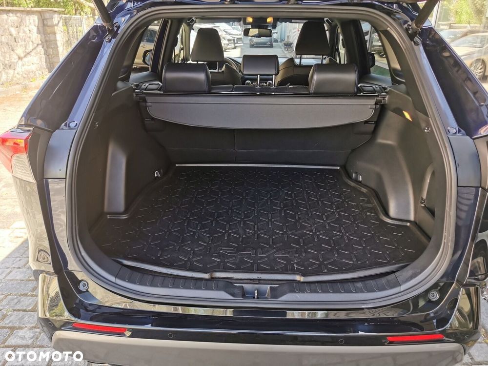 Toyota RAV4 2.5 Hybrid Selection 4x4 - 10