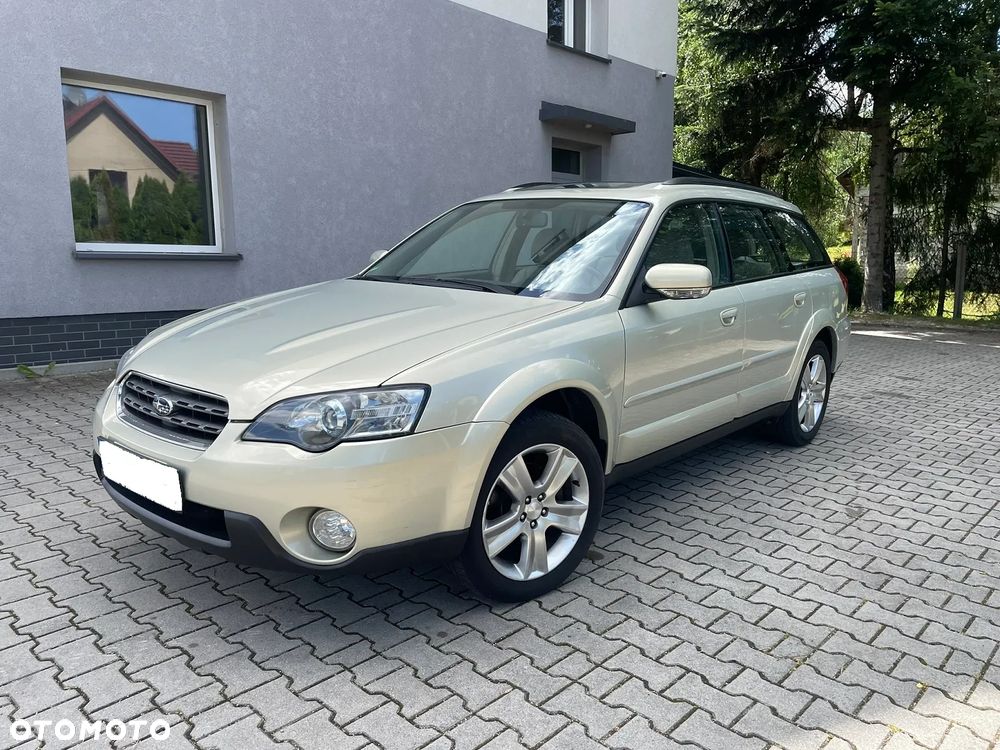 Subaru Outback - 2