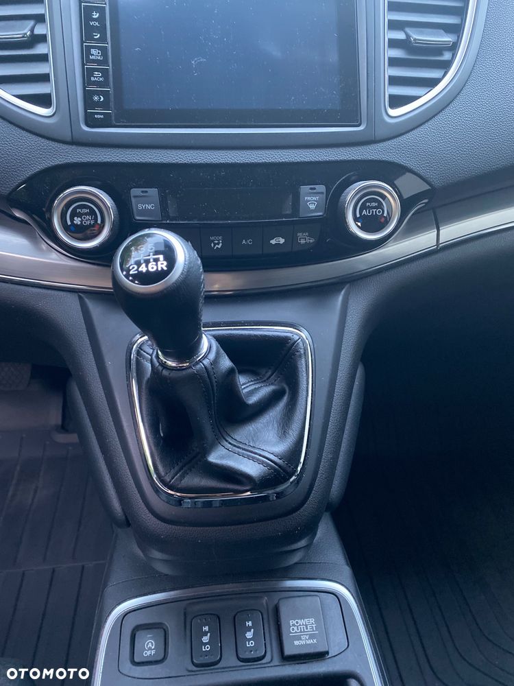 Honda CR-V 2.0 S - 15