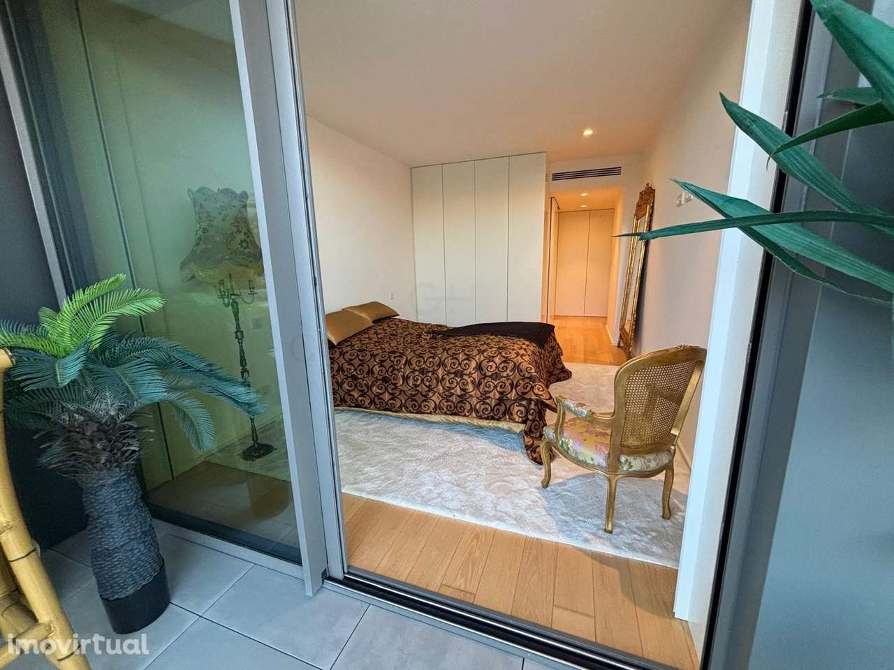 Penthouse T3 de Luxo em Canidelo | Vista Mar & Rooftop Privado - Grande imagem: 3/41