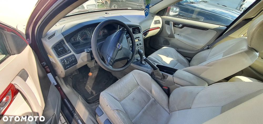 Volvo S60 V70 2.5T MASKA DRZWI SILNIK ZDERZAK KLAPA BŁOTNIK WSZYSTKIE CZESCI - 4