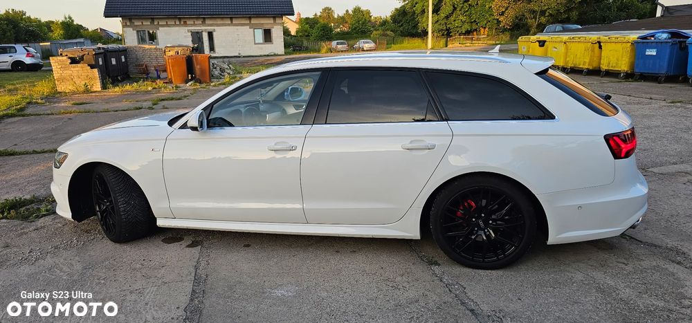 Audi A6 Avant 2.0 TDI Ultra S tronic - 8
