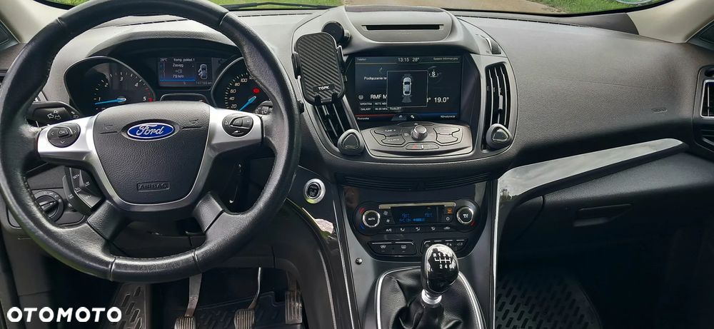 Ford Kuga 2.0 TDCi 4x4 Titanium - 18