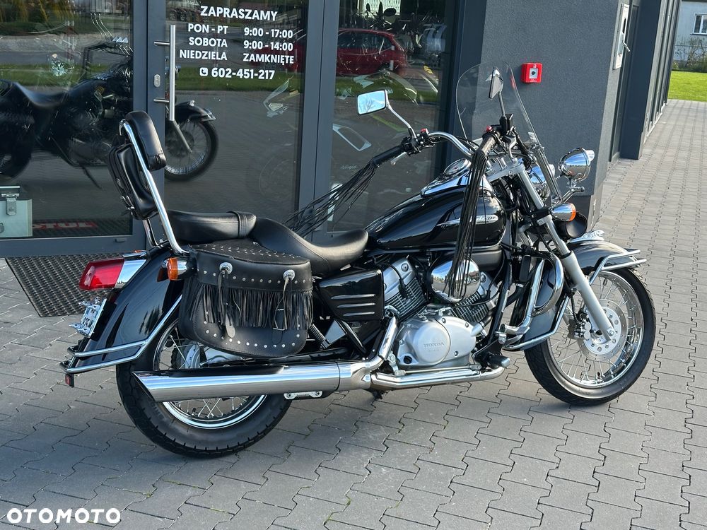 Honda Shadow - 4