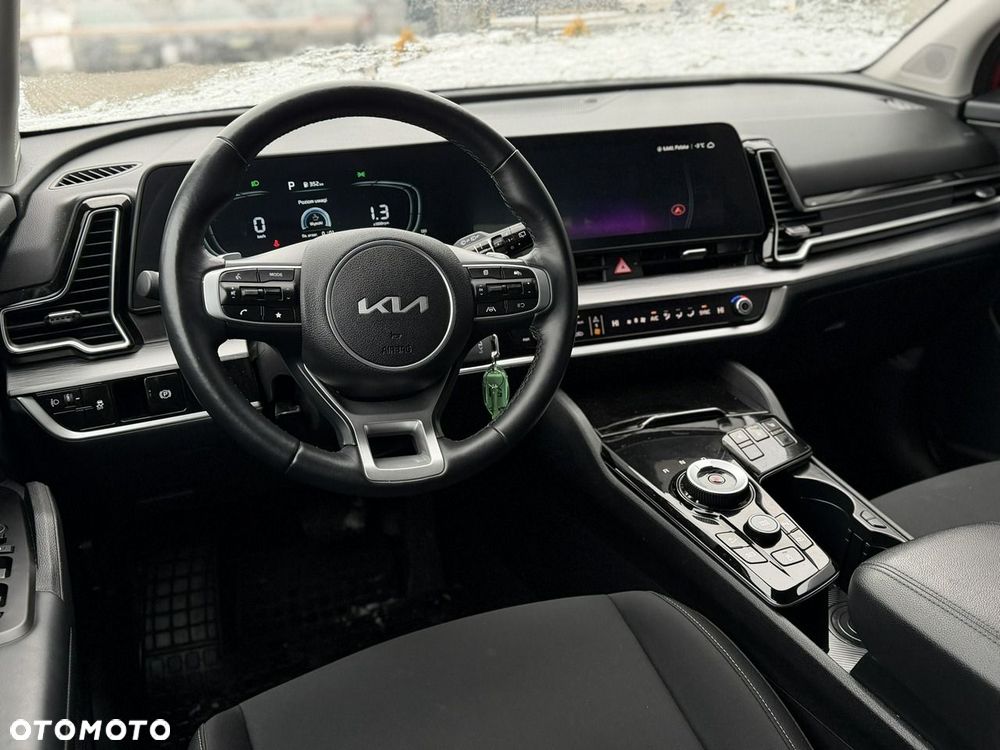 Kia Sportage 1.6 T-GDI L 2WD DCT - 10