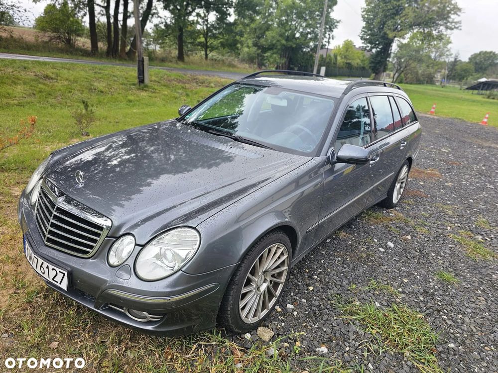 Mercedes-Benz Klasa E