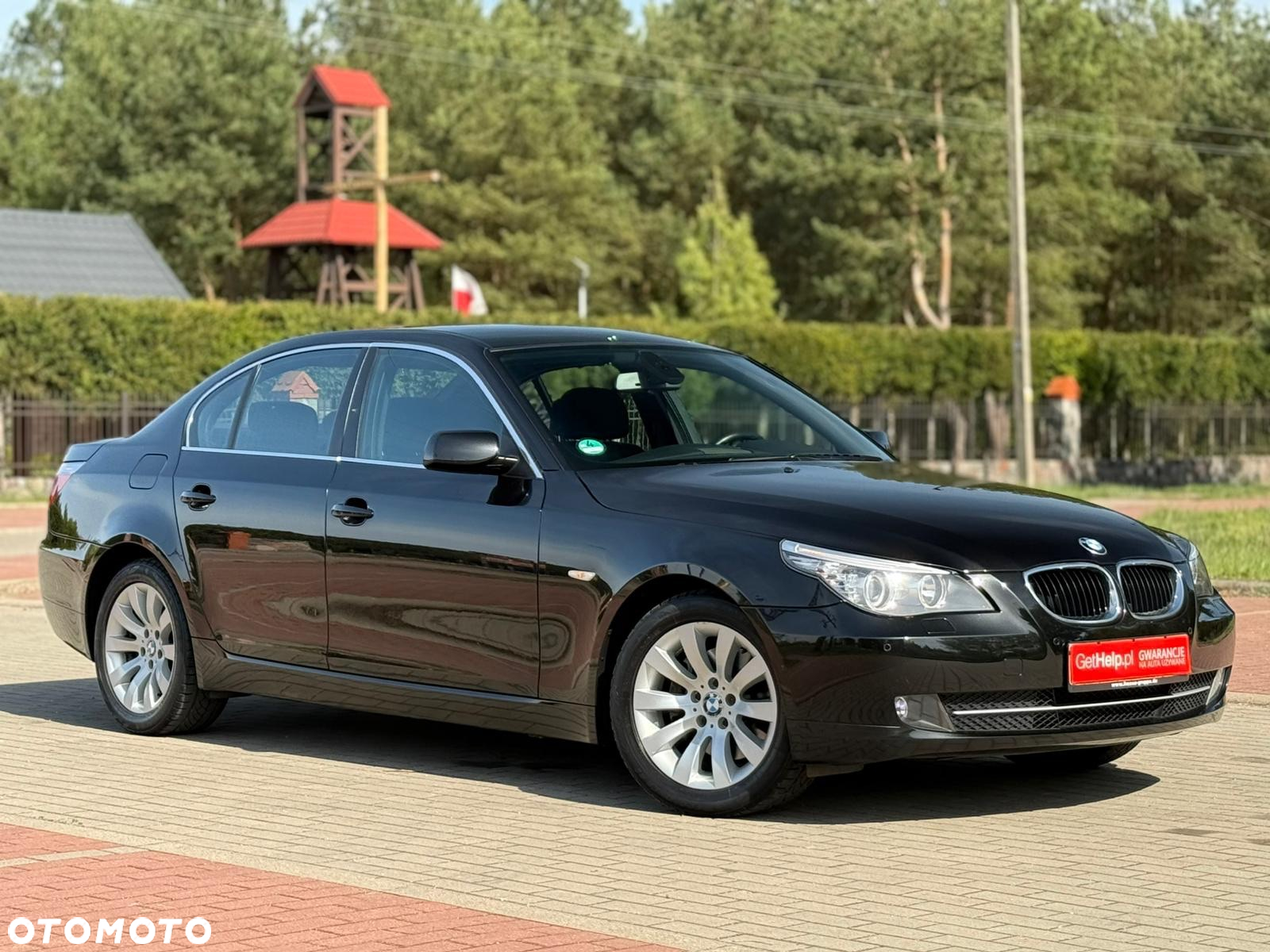 BMW Seria 5 520d Edition Sport - 16