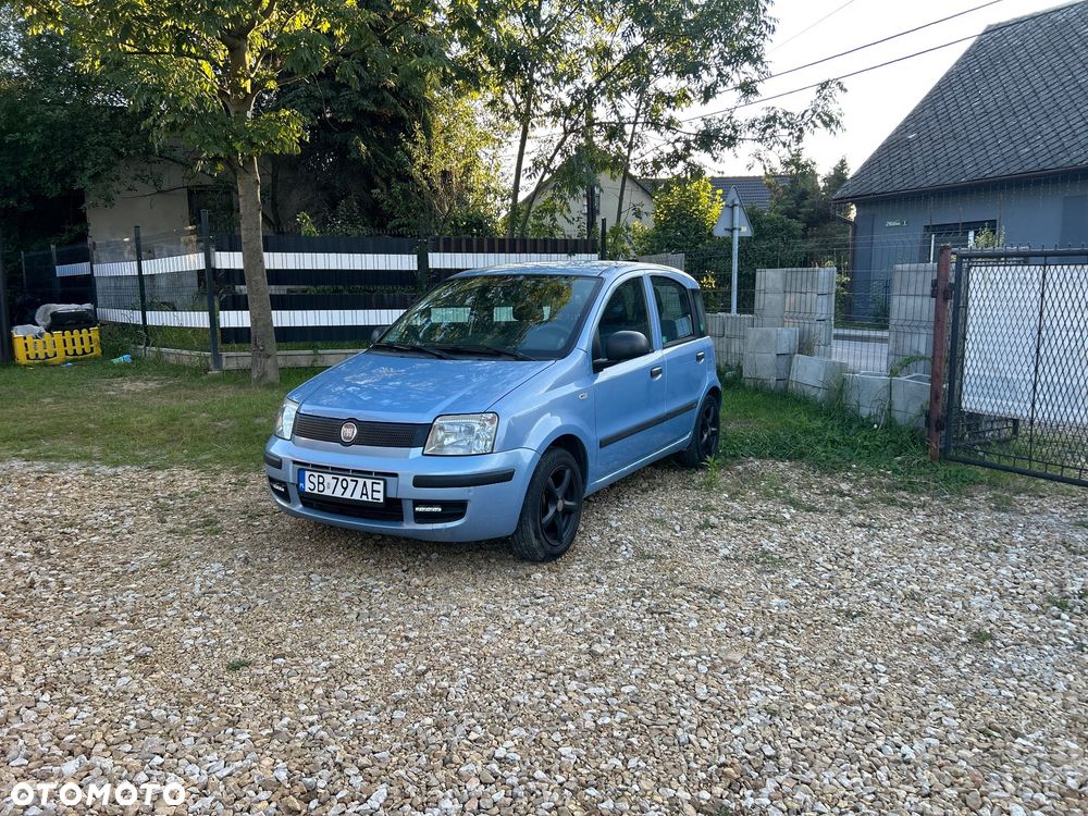 Fiat Panda 1.2 Active Eco - 2