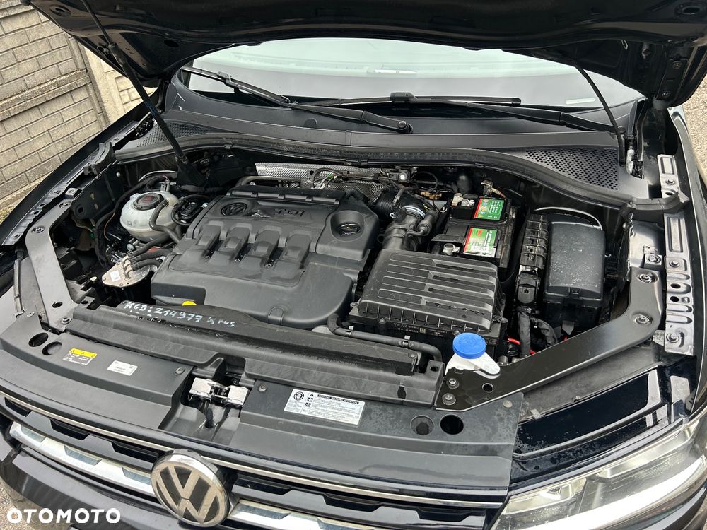 Volkswagen Tiguan 2.0 TDI SCR (BlueMotion Technology) Comfortline - 17