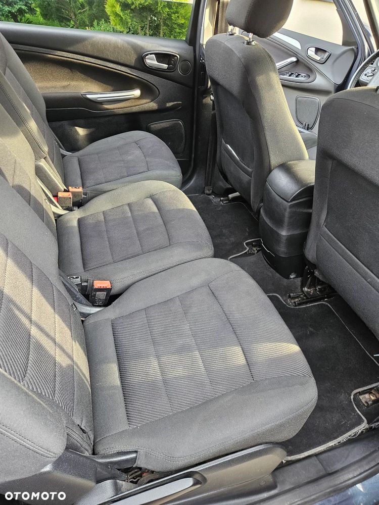 Ford S-Max 2.0 TDCi DPF Titanium X - 10