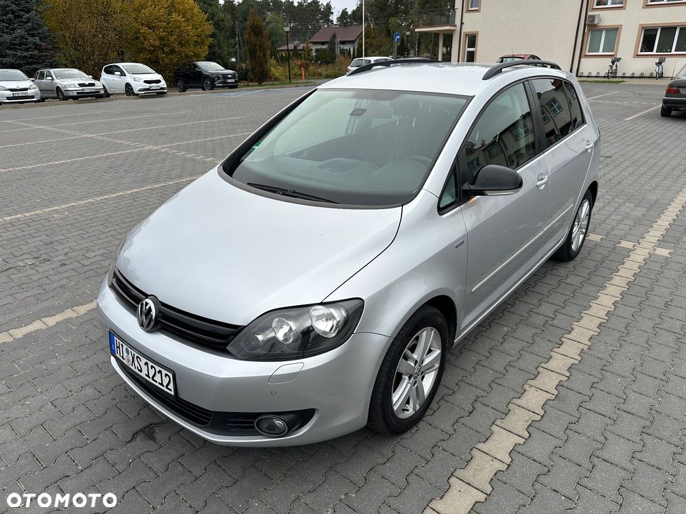 Volkswagen Golf Plus 2012 photo 2