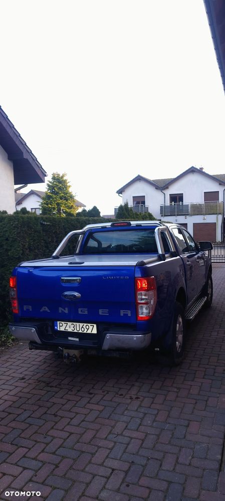 Ford Ranger 3.2 TDCi 4x4 DC Limited - 4