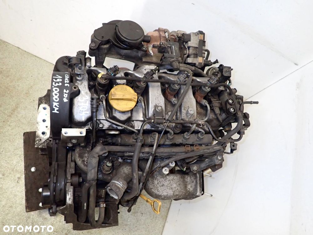CHEVROLET CRUZE 2,0 DIESEL 08- SILNIK MOTOR Z20S1 - 3