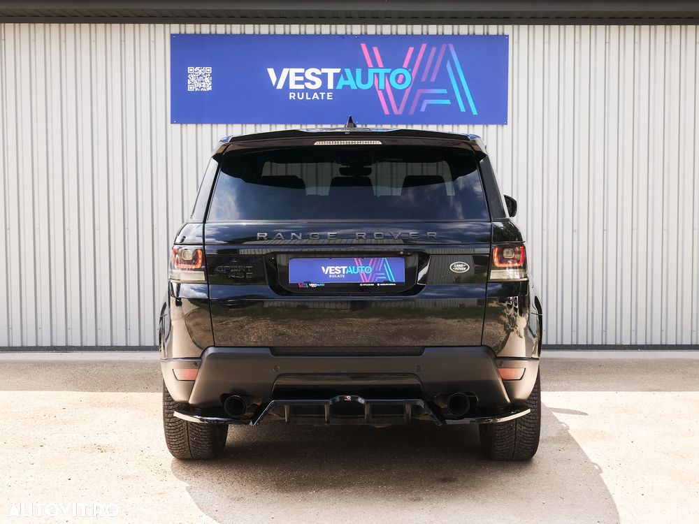 Land Rover Range Rover Sport - 9