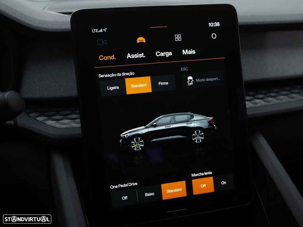 Polestar 2 Standard Range 69 kWh - 22