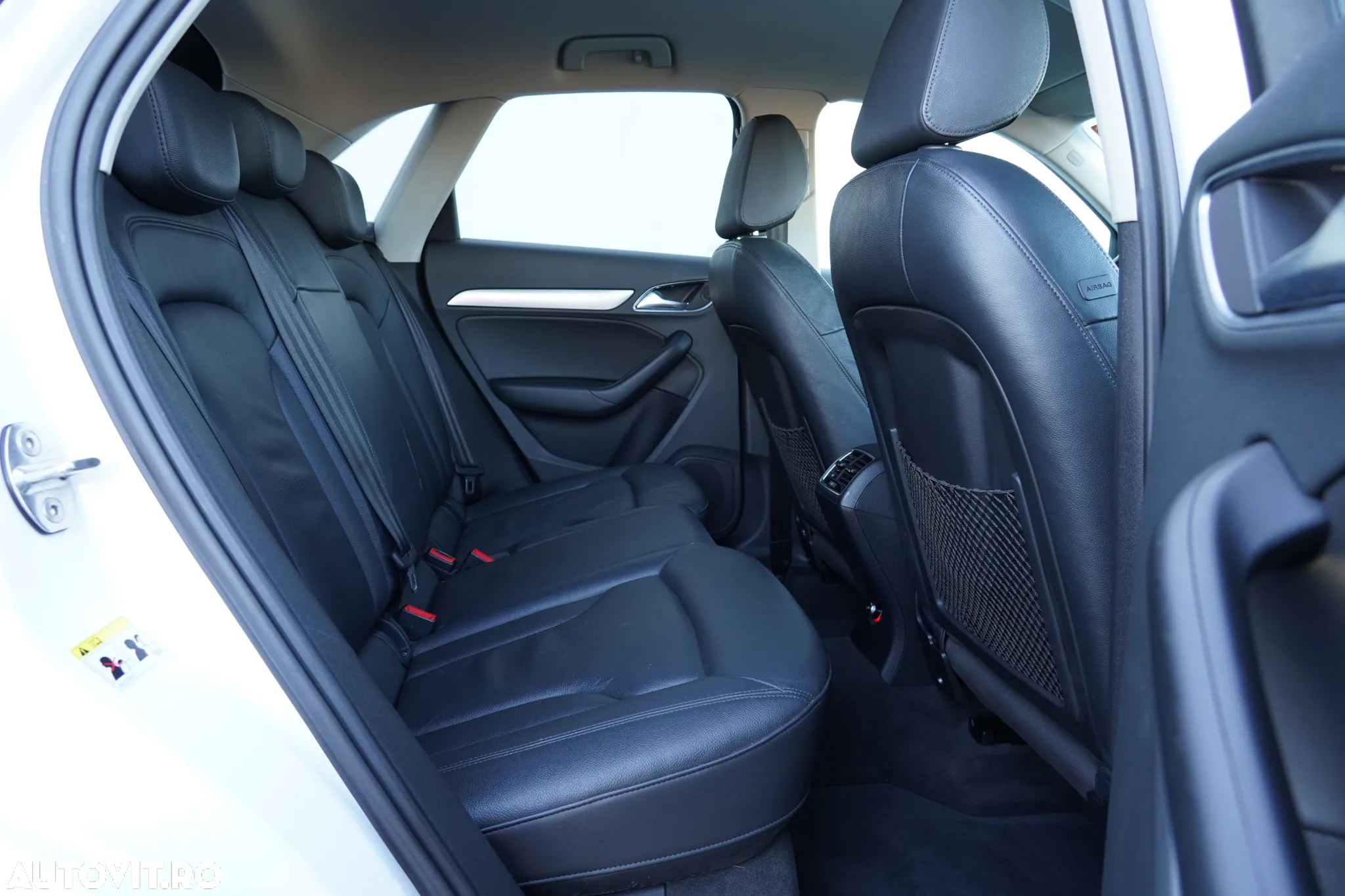 Audi Q3 2.0 TDI Quattro Stronic Sport - 17