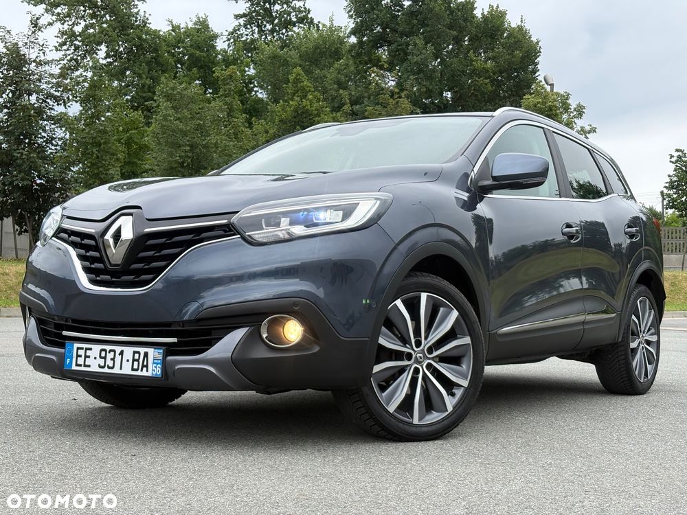Renault Kadjar Energy TCe 130 Bose Edition - 4