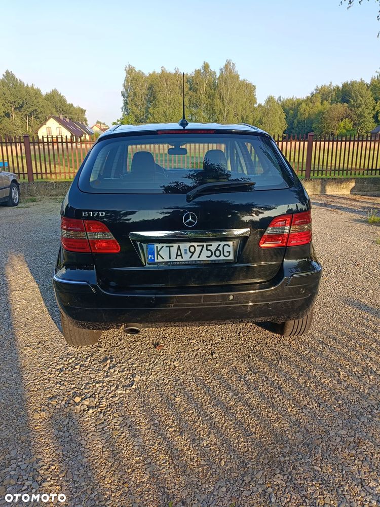 Mercedes-Benz Klasa B 170 - 4