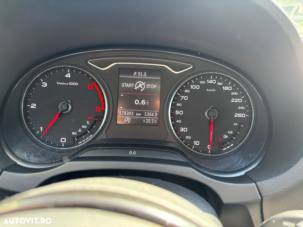Audi A3 - 21
