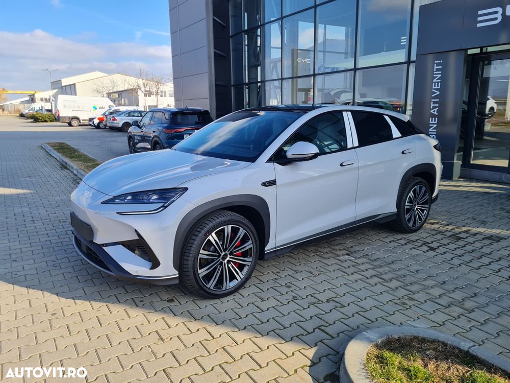 Byd Sealion 7 AWD Excellence - 2