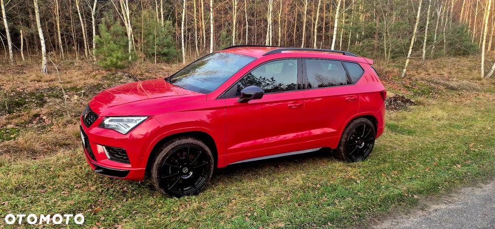 Cupra Ateca 2.0 TSI 4Drive DSG EDITION VZ - 20