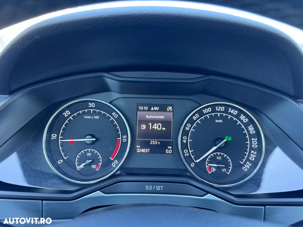 Skoda Superb 2.0 TDI 4X4 DSG Style - 21