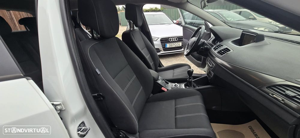 Renault Mégane Sport Tourer 1.5 dCi Dynamique S SS - 18