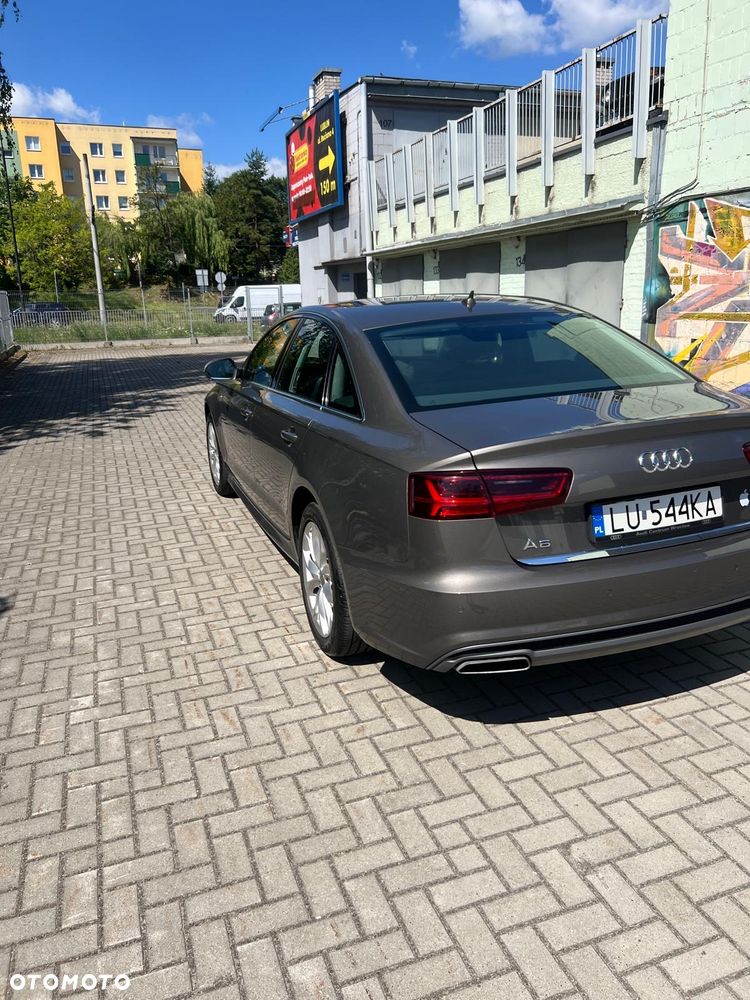 Audi A6 Limousine 2.0 TDI ultra S tronic - 4