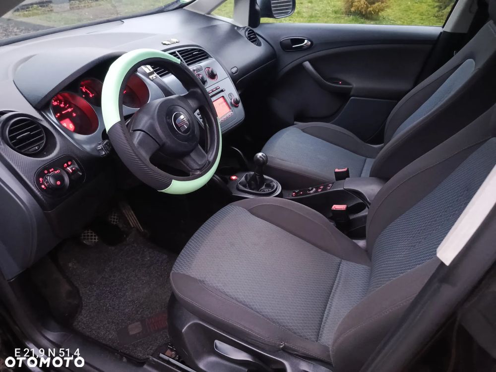 Seat Altea XL 1.9 TDI DPF Comfort Limited - 9