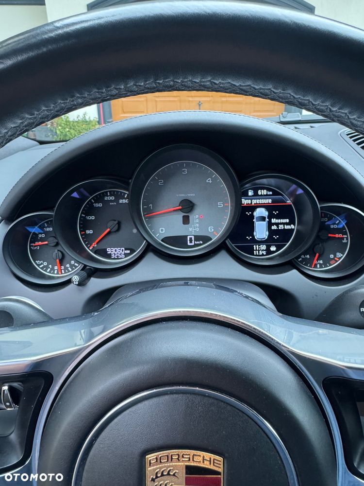 Porsche Cayenne S Diesel - 2