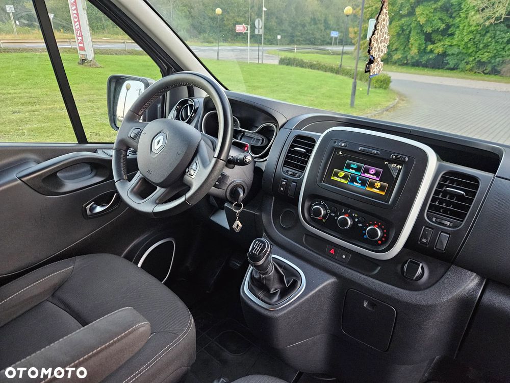 Renault Trafic Kombi 2.0 dCi L2 HD Business - 11