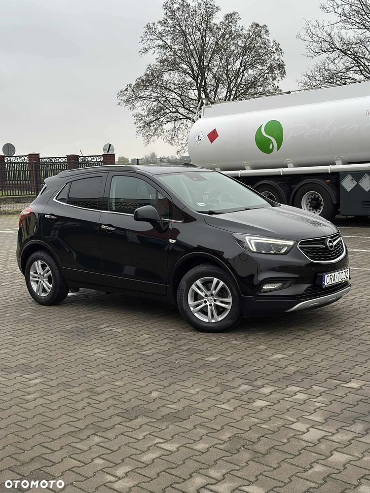 Opel Mokka X - 2